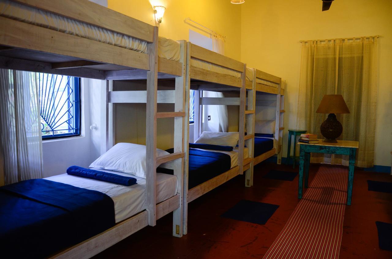 Hostel Woke Arpora Exterior foto