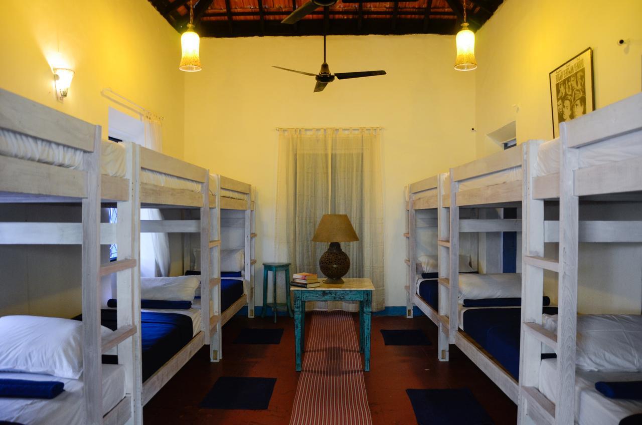 Hostel Woke Arpora Exterior foto
