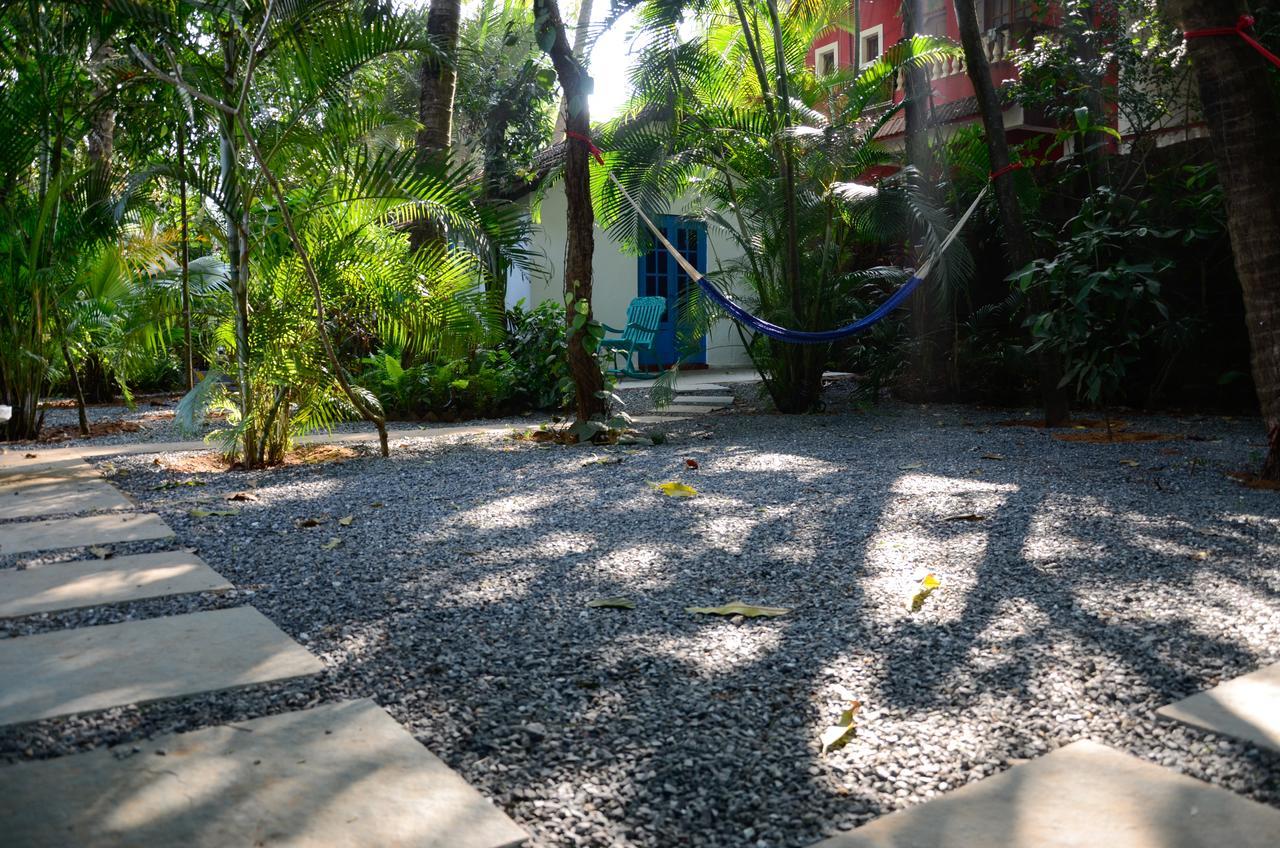 Hostel Woke Arpora Exterior foto