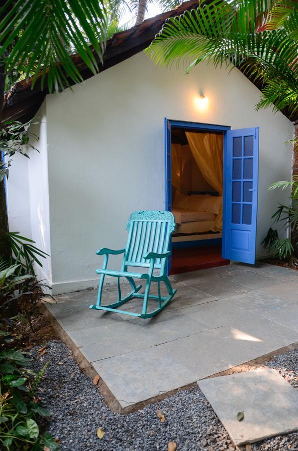 Hostel Woke Arpora Exterior foto