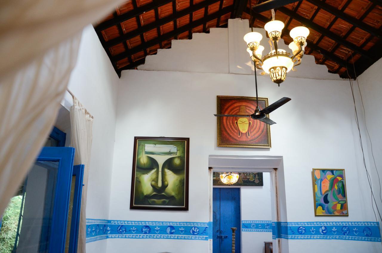 Hostel Woke Arpora Exterior foto