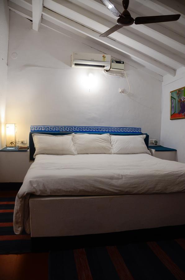 Hostel Woke Arpora Exterior foto