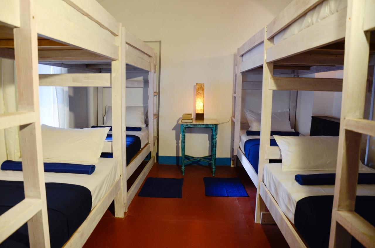 Hostel Woke Arpora Exterior foto