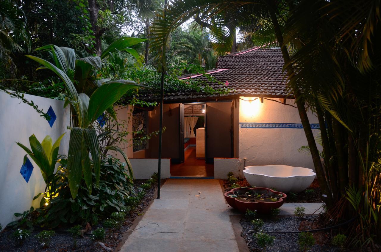 Hostel Woke Arpora Exterior foto