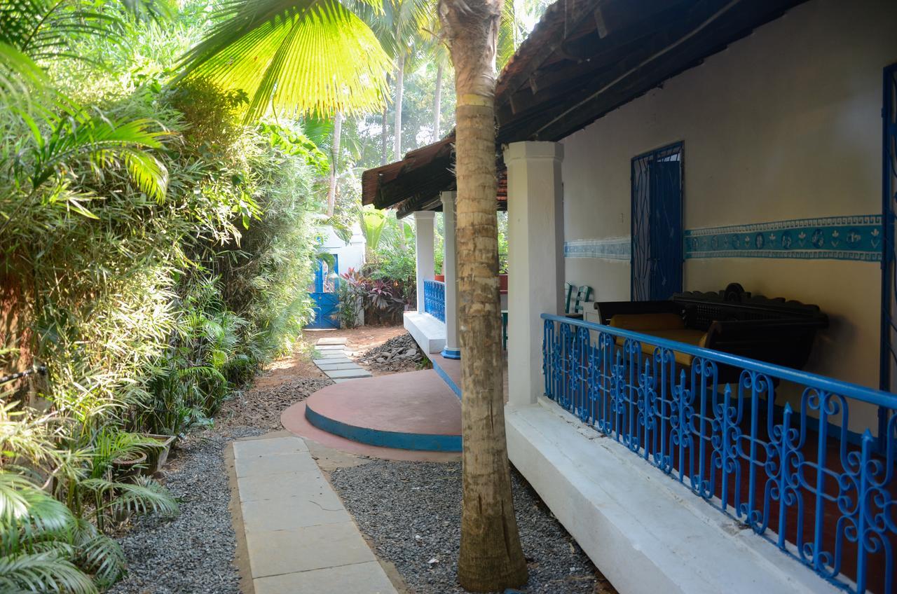 Hostel Woke Arpora Exterior foto