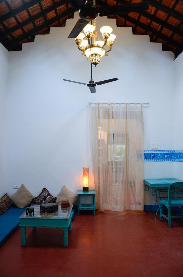 Hostel Woke Arpora Exterior foto