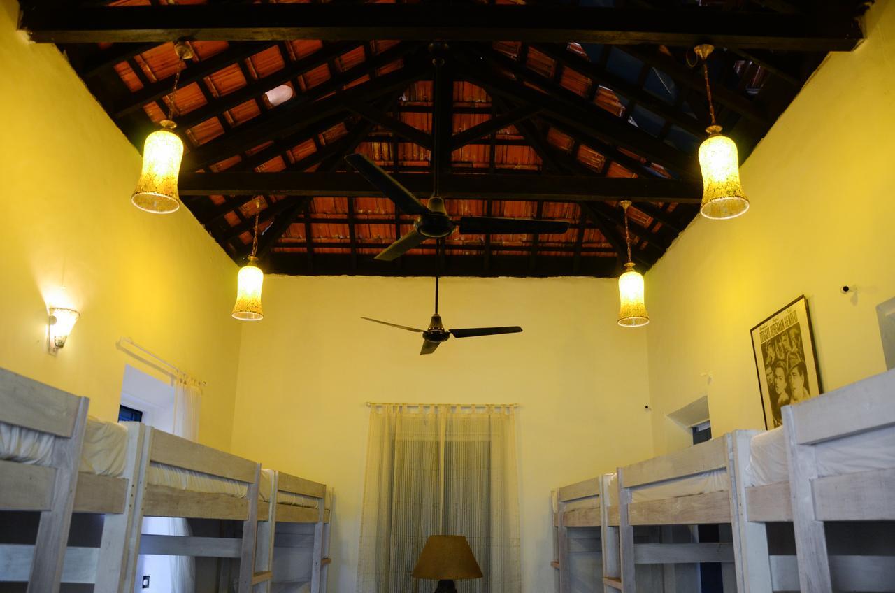Hostel Woke Arpora Exterior foto