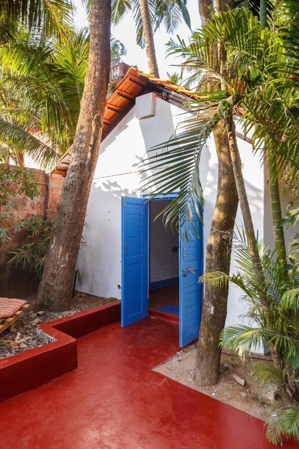 Hostel Woke Arpora Exterior foto