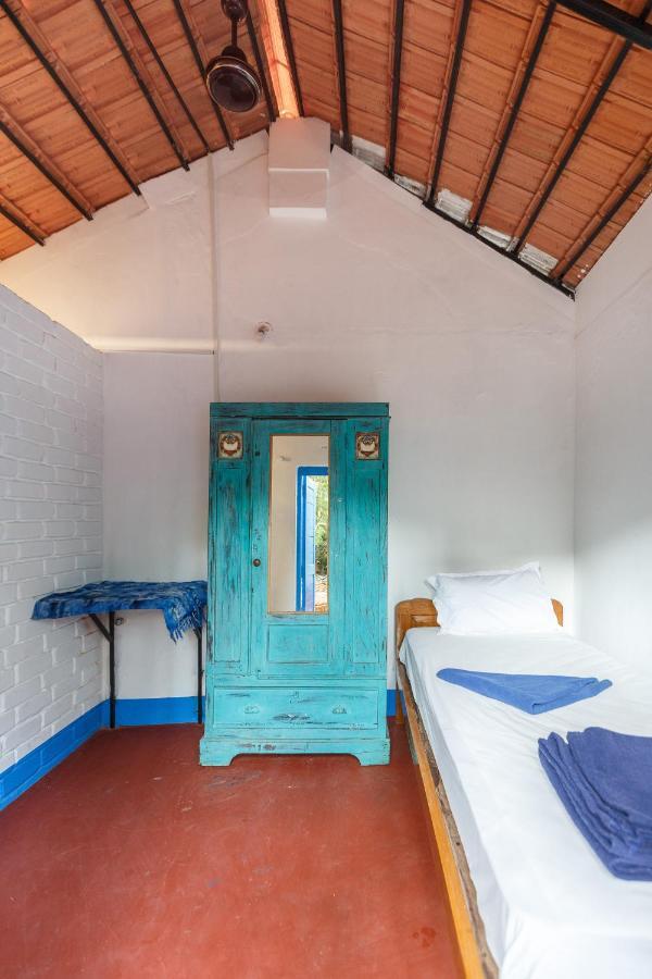 Hostel Woke Arpora Exterior foto